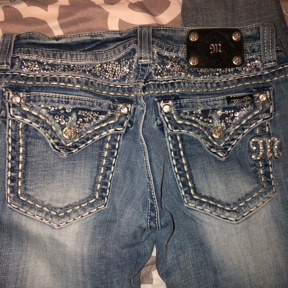 Miss me jeans